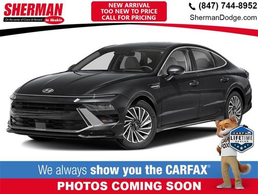 2024 Hyundai SONATA Hybrid SE