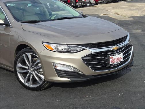 2024 Chevrolet Malibu FWD 2LT