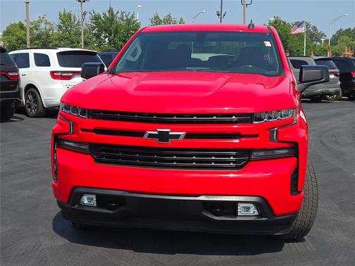 2019 Chevrolet Silverado 1500 RST