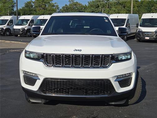 2024 Jeep Grand Cherokee 4xe Base