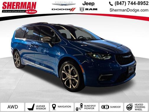 2026 Chrysler Pacifica L