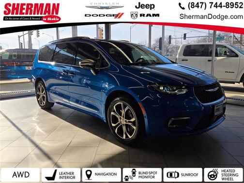 2026 Chrysler Pacifica L