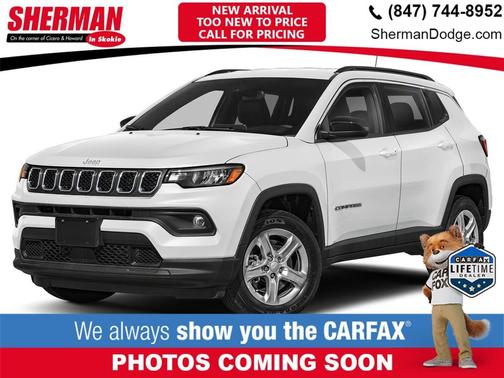 2023 Jeep Compass Limited