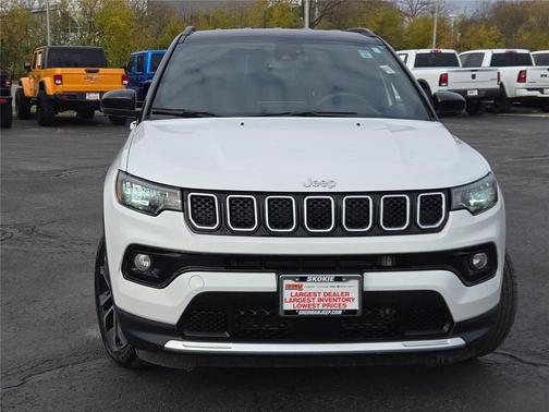 2023 Jeep Compass Limited
