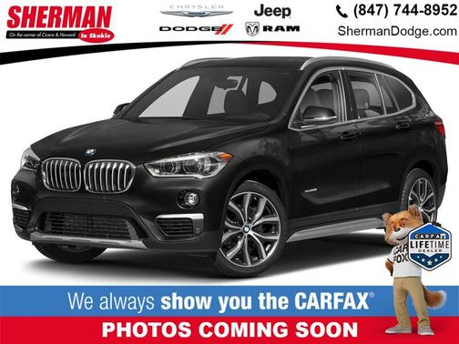 2018 BMW X1 xDrive28i