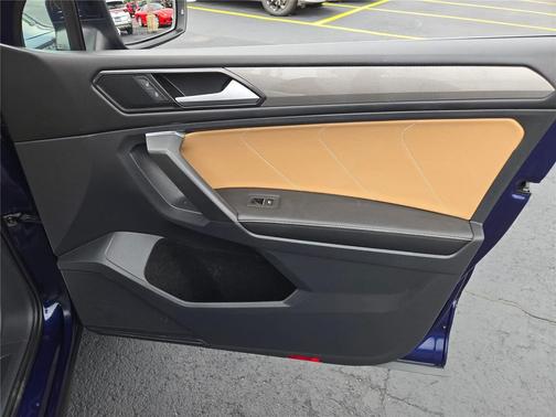 2022 Volkswagen Tiguan 2.0T SE 4MOTION