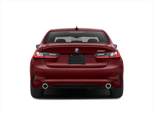2020 BMW 330 xDrive
