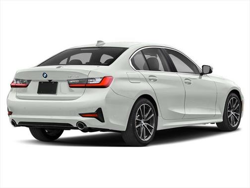 2020 BMW 330 xDrive