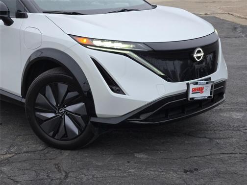 2023 Nissan ARIYA ENGAGE