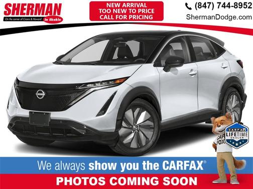 2023 Nissan ARIYA ENGAGE