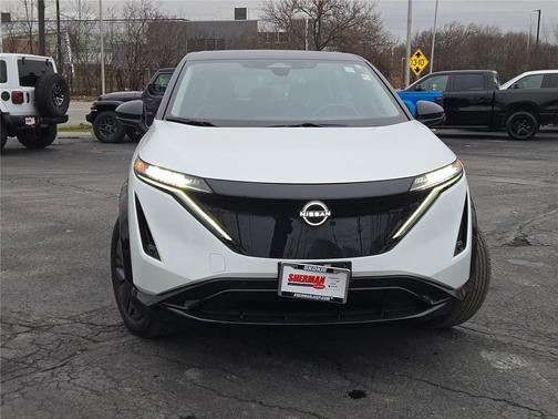 2023 Nissan ARIYA ENGAGE