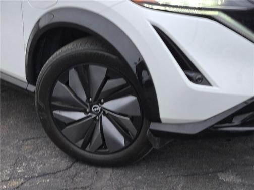 2023 Nissan ARIYA ENGAGE