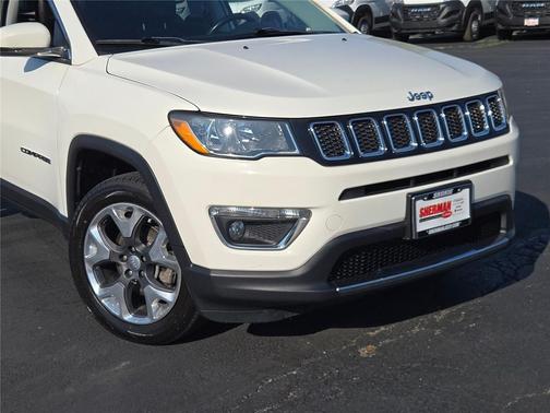 2019 Jeep Compass Limited