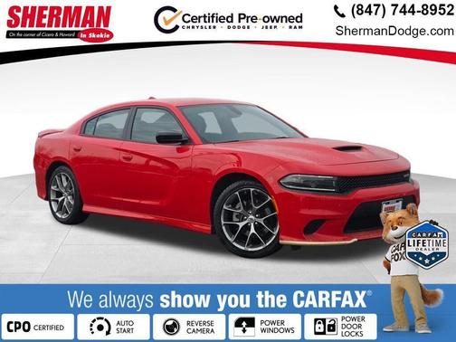 2023 Dodge Charger GT