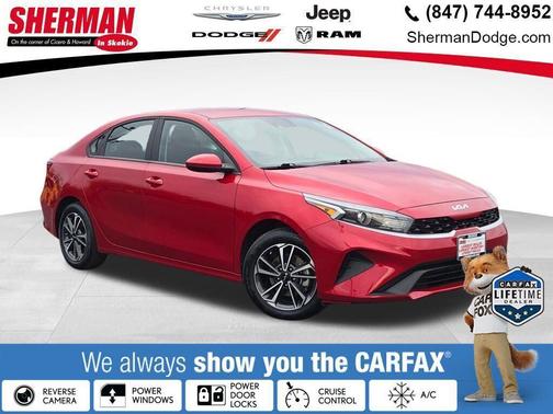 2024 Kia Forte LXS