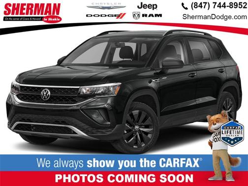 2024 Volkswagen Taos 1.5T S