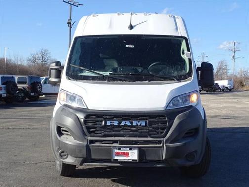 2025 RAM ProMaster 2500 Tradesman