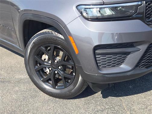 2024 Jeep Grand Cherokee Altitude