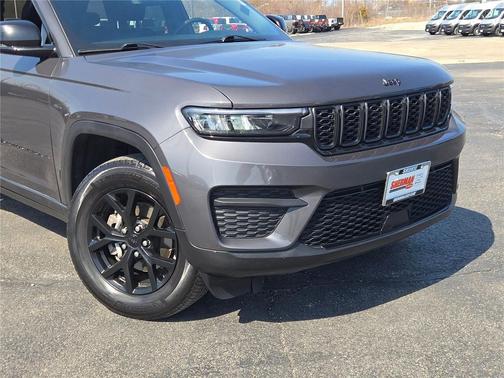 2024 Jeep Grand Cherokee Altitude