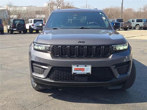 2024 Jeep Grand Cherokee Altitude