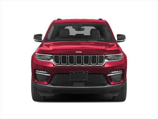 2025 Jeep Grand Cherokee Overland