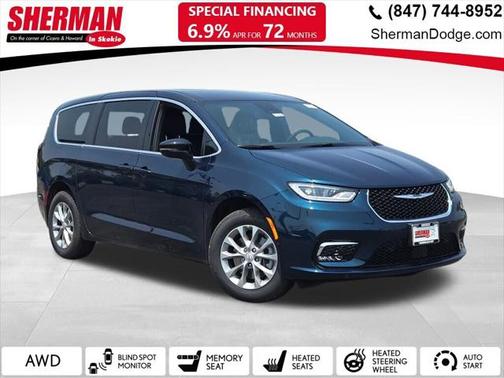 2025 Chrysler Pacifica L