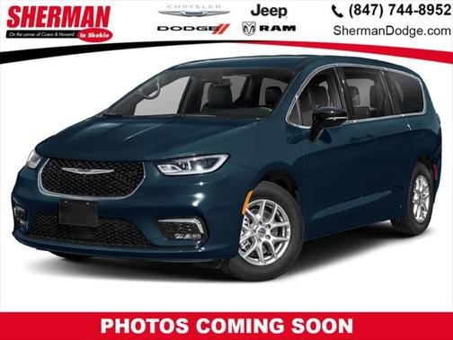 2025 Chrysler Pacifica L