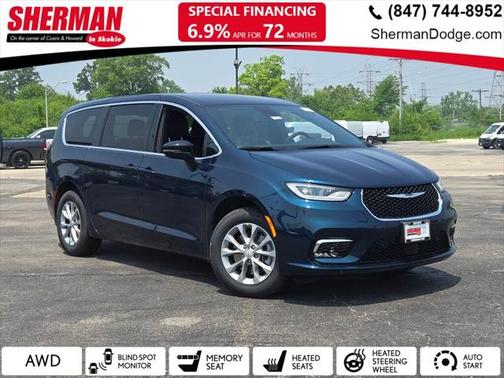 2025 Chrysler Pacifica L