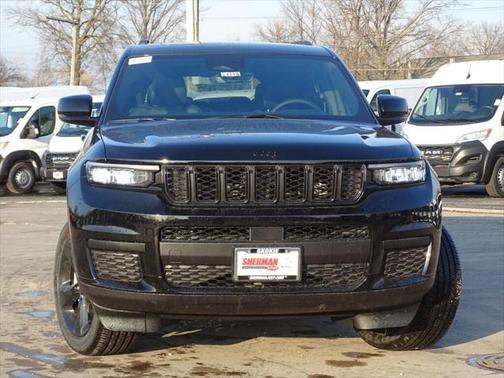 2025 Jeep Grand Cherokee L Altitude
