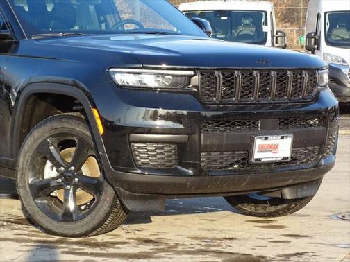 2025 Jeep Grand Cherokee L Altitude