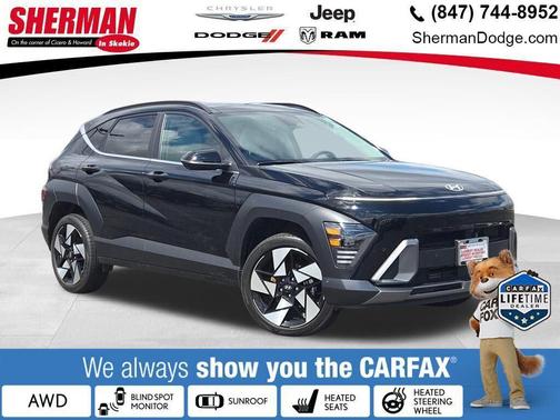 2024 Hyundai KONA Limited