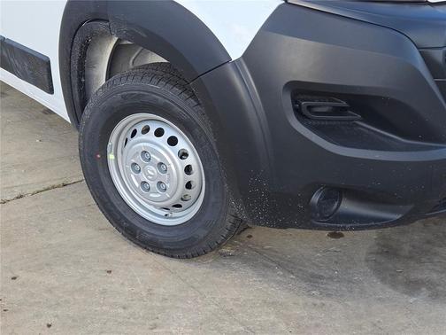 2026 RAM ProMaster 3500 Window Van High Roof