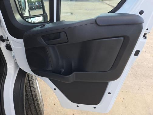 2026 RAM ProMaster 3500 Window Van High Roof