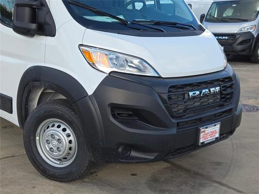 2026 RAM ProMaster 3500 Window Van High Roof