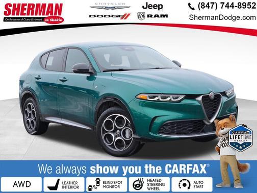 2024 Alfa Romeo Tonale Ti EAWD