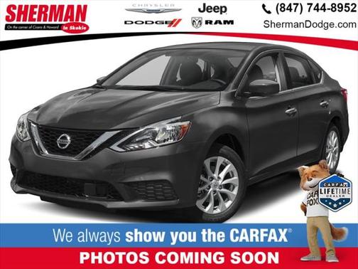 2019 Nissan Sentra SV