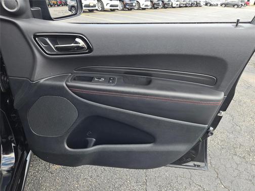 DB Black Clearcoat 2024 Dodge Durango GT Plus