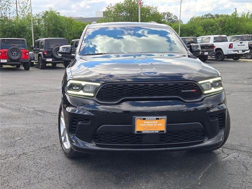 DB Black Clearcoat 2024 Dodge Durango GT Plus
