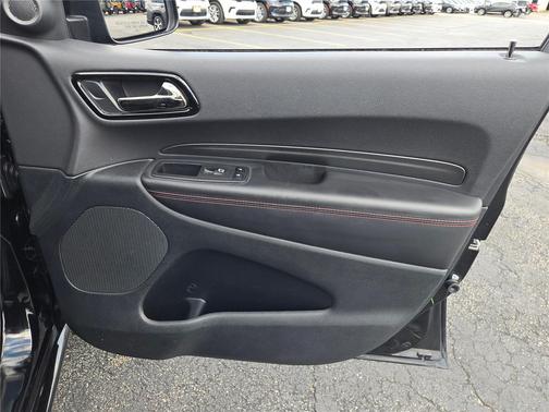 DB Black Clearcoat 2024 Dodge Durango GT Plus