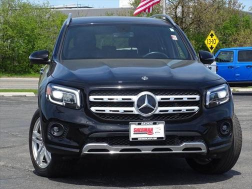 2020 Mercedes-Benz GLB 250 4MATIC
