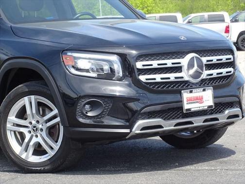 2020 Mercedes-Benz GLB 250 4MATIC