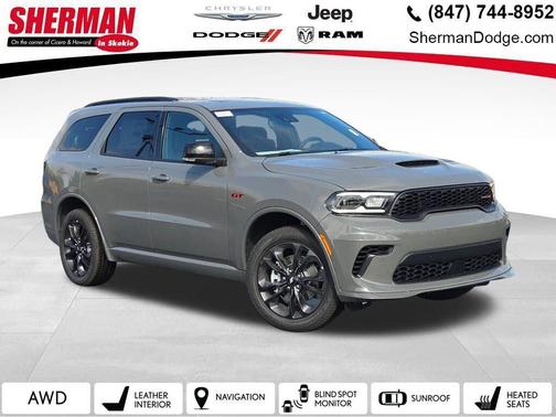 2026 Dodge Durango GT Plus