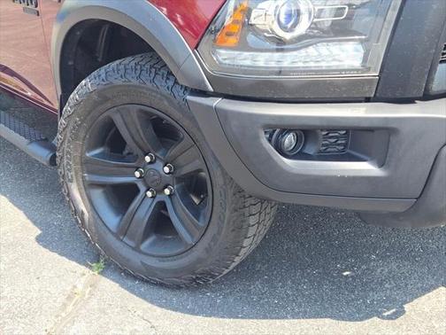 2021 RAM 1500 Classic SLT