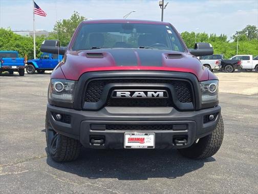 2021 RAM 1500 Classic SLT