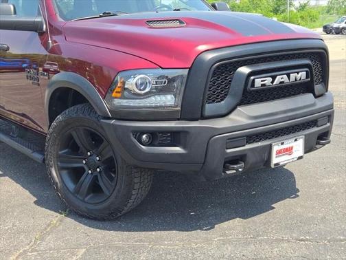 2021 RAM 1500 Classic SLT