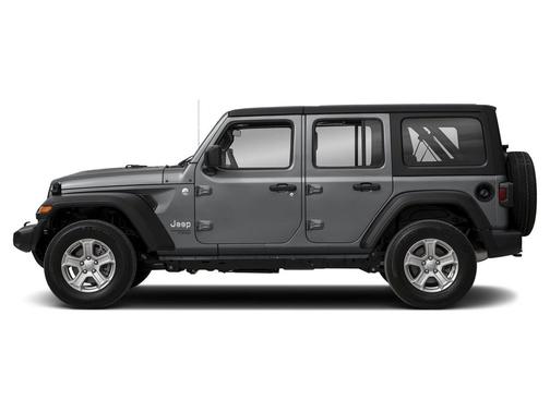 2020 Jeep Wrangler Unlimited Freedom 4X4