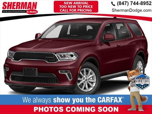 2023 Dodge Durango SXT RWD