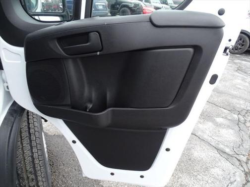 2025 RAM ProMaster 2500 Tradesman