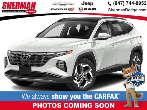 2024 Hyundai TUCSON Limited