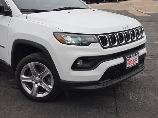 2023 Jeep Compass Latitude